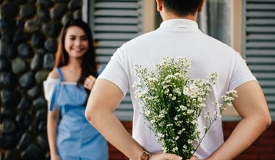Dating tips: Importance of courtship and why men need to woo a woman they fancy&nbsp; (vjapratama)