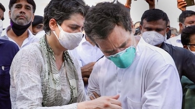 Congress leader Rahul Gandhi Congress General Secretary Priyanka Gandhi Vadra (PTI) Congress leader Rahul Gandhi Congress General Secretary Priyanka Gandhi Vadra (PTI)