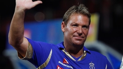 Former Rajasthan Royals Shane Warne (IPL) Former Rajasthan Royals Shane Warne (IPL)
