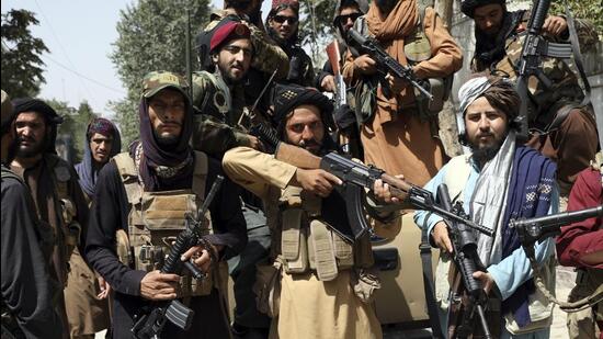 The UN report said al-Qaeda has used the Taliban’s takeover to “attract new recruits and funding” and al-Qaeda affiliates worldwide. (AP)