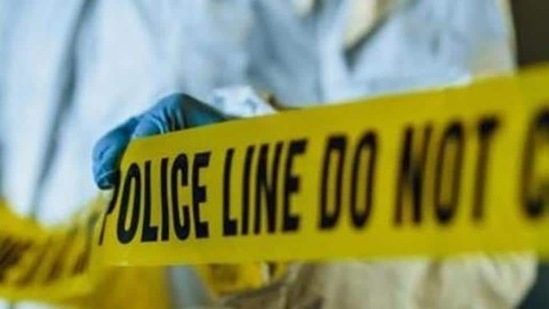 The police gained entry into the flat after breaking the iron grills only to find the woman hanging from the ceiling fan with a 'dupatta', the DCP said. The police gained entry into the flat after breaking the iron grills only to find the woman hanging from the ceiling fan with a 'dupatta', the DCP said.
