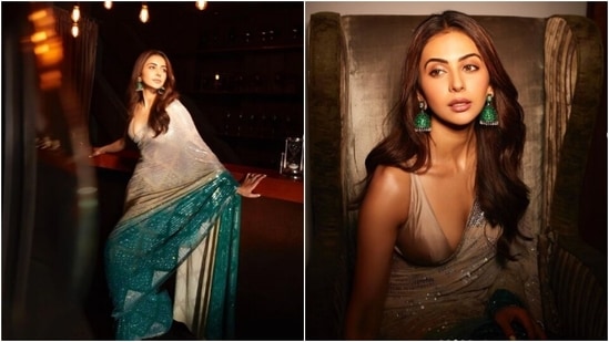 Rakul Preet Singh believes in keeping it minimal with style. The actor’s sartorial sense of fashion always manages to make us drool and the recent set of pictures were no different. The actor shared a slew of pictures of herself on Sunday and made our afternoon better. Take a look at her pictures here.(Instagram/@rakulpreet)