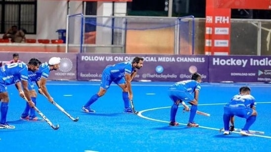 印度vs马来西亚直播，2022年亚洲杯曲棍球：印度在一场关键的比赛中迎战马来西亚