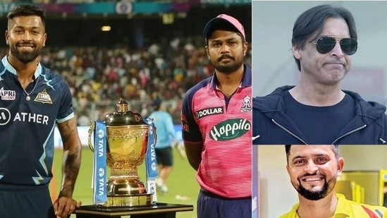 Hayden, Akhtar, Raina pick their IPL 2022 winner between GT, RR