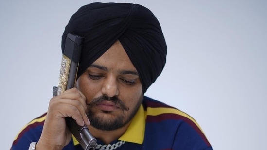 Sidhu Moose Wala was shot dead in Punjab's Mansa.