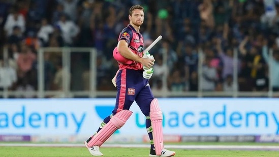 Buttler has finished almost exactly 100 runs behind Kohli's record.&nbsp;(BCCI)