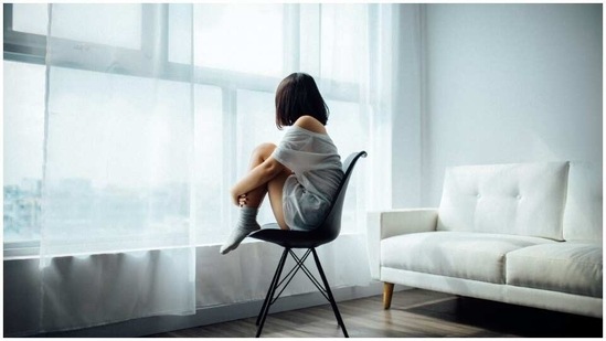 3. Depression: Women will often be depressed during the menses if they have excessive pain as many of them have a fear in mind that something is going wrong inside. They are also worried about their future health and probable fertility issues which may arise in due course of time. (Unsplash)