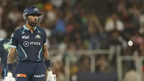 Hardik Pandya(IPL)