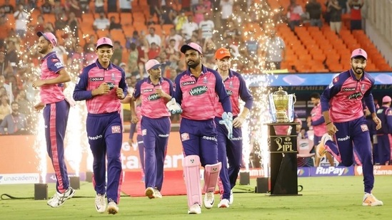 RR have been one of the more consistent teams throughout the season(BCCI)