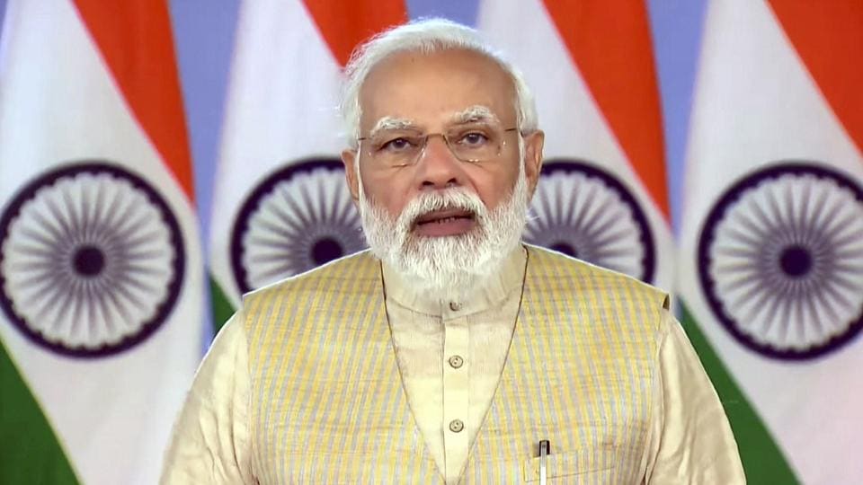 Prime Minister Narendra Modi. (PTI)