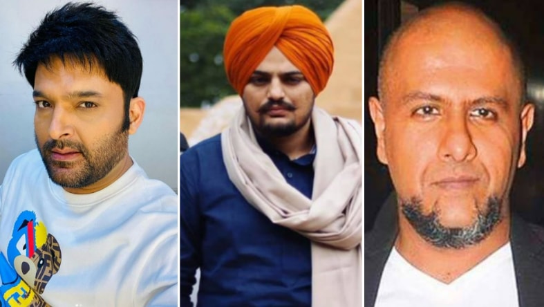 Kapil Sharma and Vishal Dadlani reacted on Twitter to Sidhu Moose Wala’s death. Kapil Sharma and Vishal Dadlani reacted on Twitter to Sidhu Moose Wala’s death.
