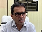 File photo of Sameer Wankhede.&nbsp;