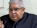 West Bengal governor Jagdeep Dhankhar (File Photo/ANI) West Bengal governor Jagdeep Dhankhar (File Photo/ANI)