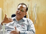 Delhi health minister Satyendar Jain has been arrested by the ED in an alleged money laundering case.&nbsp;