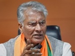BJP leader Sunil Jakhar.(PTI file) BJP leader Sunil Jakhar.(PTI file)
