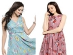 Every woman must have a short frock in her closet.