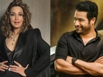 Sonali Bendre clarified that she will not feature in Koratala Siva's next project alongside Jr NTR. Sonali Bendre clarified that she will not feature in Koratala Siva's next project alongside Jr NTR.