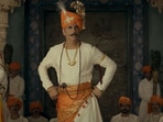 Akshay Kumar in a still from the upcoming period drama, Samrat Prithviraj. Akshay Kumar in a still from the upcoming period drama, Samrat Prithviraj.
