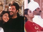 Anil Kapoor has shared pictures with Pooja Batra and Tabu as Virasat completed 25 years of its release. Anil Kapoor has shared pictures with Pooja Batra and Tabu as Virasat completed 25 years of its release.