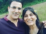 Parmeet Sethi and Archana Puran Singh have been married for 30 years. Parmeet Sethi and Archana Puran Singh have been married for 30 years.