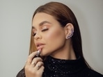 A nude lipstick is the go-to shade if you want to keep it subtle.