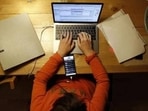 The pandemic’s biggest contribution to our work lives has been to bestow respectability to the concept of working from home. (Bloomberg) The pandemic’s biggest contribution to our work lives has been to bestow respectability to the concept of working from home. (Bloomberg)
