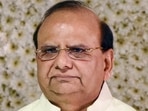 Newly-appointed Delhi LG Vinai Kumar Saxena. (PTI Photo/Kamal Kishore)