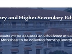 GOA Board SSC result date & time: GBSHSE 10th results on June 1 at 5.30pm GOA Board SSC result date & time: GBSHSE 10th results on June 1 at 5.30pm