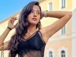 Television actor Helly Shah made her debut at the 75th annual Cannes Film Festival this year. Television actor Helly Shah made her debut at the 75th annual Cannes Film Festival this year.