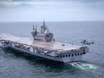 INS Vikrant is presently undergoing sea-trials and is expected to be commissioned by PM Narendra Modi on August 15,2022
