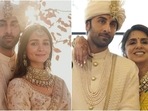 Neetu Kapoor's son Ranbir Kapoor married Alia Bhatt last month. Neetu Kapoor's son Ranbir Kapoor married Alia Bhatt last month.