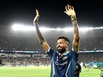 Make way for Hardik Pandya - five-time IPL winner, once as a skipper