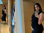 Sonam Kapoor shared a new photo on Instagram. Sonam Kapoor shared a new photo on Instagram.