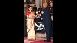 Naik Deepak Singh of the 16th Battalion of Bihar Regiment was posthumously awarded Vir Chakra (VrC) by President Ram Nath Kovind in November 2021. Naik Deepak Singh of the 16th Battalion of Bihar Regiment was posthumously awarded Vir Chakra (VrC) by President Ram Nath Kovind in November 2021.