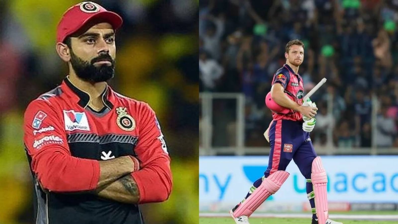 Uncanny similarities between Buttler and Kohli's best IPL seasons, 6 ...