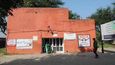 The Chandigarh health secretary has issued directions for renovation of health centres’ toilets with granite flooring, wall tiles and required sanitary fittings. (HT Photo)