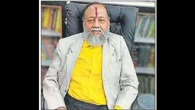 Lawyer Hari Shankar Jain. (Sourced) Lawyer Hari Shankar Jain. (Sourced)