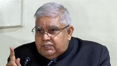 West Bengal governor Jagdeep Dhankhar (File Photo/ANI) West Bengal governor Jagdeep Dhankhar (File Photo/ANI)