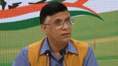 Pawan Khera said Congress gave him identity and he stands with the party. Pawan Khera said Congress gave him identity and he stands with the party. 