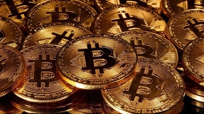Economic Affairs Secretary Ajay Seth on Monday said a consultation paper on cryptocurrencies has been finalised and it will be submitted soon (Reuters)