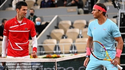 Rafael Nadal vs Novak Djokovic: The two icons will lock horns in the quarter-final of French Open 2022 (AFP/File ) Rafael Nadal vs Novak Djokovic: The two icons will lock horns in the quarter-final of French Open 2022 (AFP/File )