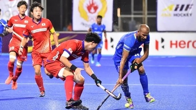 India vs South Korea Live Streaming, Asia Cup Hockey 2022: Indian men's hockey team against Japan (Hockey India)