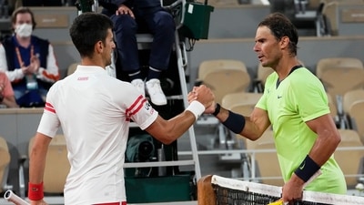 Novak Djokovic vs Rafael Nadal, French Open 2022 Live streaming (AP) Novak Djokovic vs Rafael Nadal, French Open 2022 Live streaming (AP)