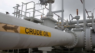 India's oil imports from Russia have been rising since February. (REUTERS file)