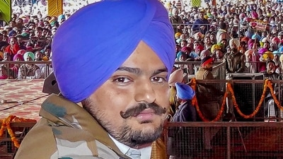 Famous Punjabi singer Sidhu Moose Wala. (PTI FILE) Famous Punjabi singer Sidhu Moose Wala. (PTI FILE)