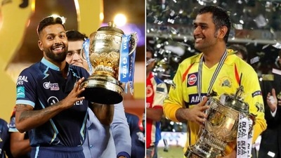 Hardik Pandya and MS Dhoni (IPLT20.com)
