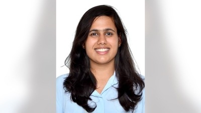 UPSC results 2022: Gamini Singla bags third rank in the civil services examination 2021. (Handout) UPSC results 2022: Gamini Singla bags third rank in the civil services examination 2021. (Handout)