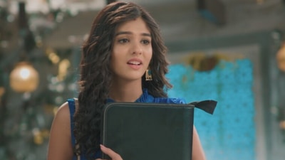 A still from Yeh Rishta Kya Kehlata Hai.