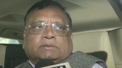 Congress in-charge for Jharkhand Avinash Pande (Fole Photo/ANI) Congress in-charge for Jharkhand Avinash Pande (Fole Photo/ANI)