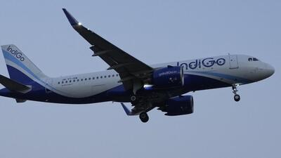 The incident involving two IndiGo planes took place on January 7. (AP File Photo)